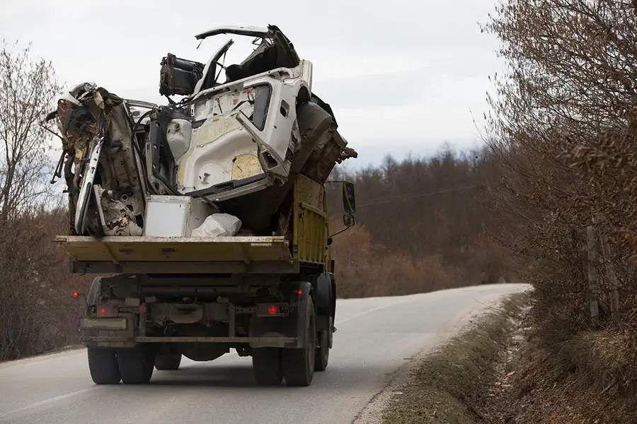 Trusted Junk Hauling